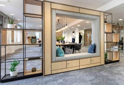 Serviced offices to rent in London