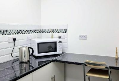 Serviced office centre in Leicester