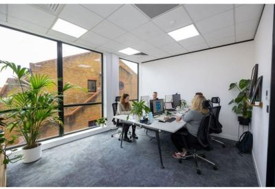 Executive office centres to rent in Maidenhead