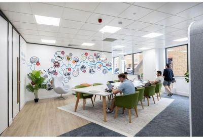 Serviced office in Maidenhead