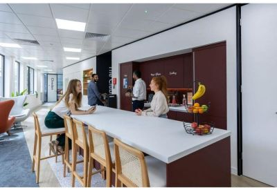 Serviced office centres in central Maidenhead