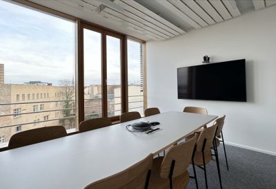 Executive offices to lease in Berlin