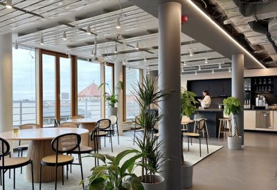 Office accommodation - Berlin