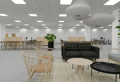 Serviced office to hire in Swindon