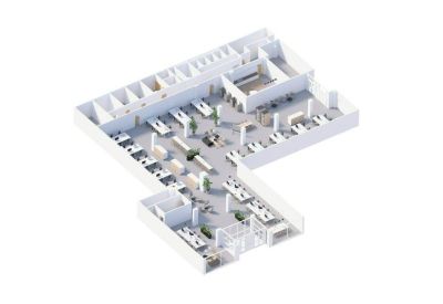 Exterior image of 19-20 Canal Walk