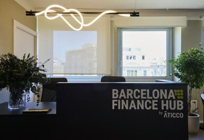 Barcelona office accomodation