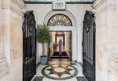 Executive offices to rent in London