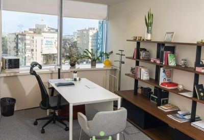 Serviced office centres to rent in Istanbul