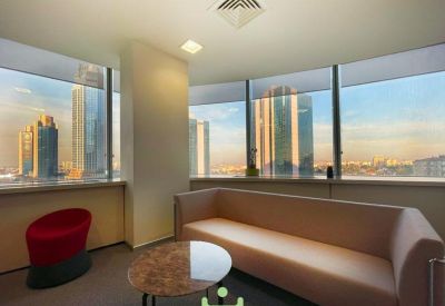 Executive office centre - Istanbul
