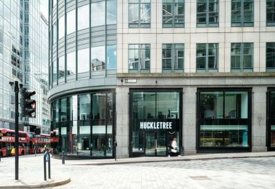 Exterior image of 199 Bishopsgate , 1 Primrose Street