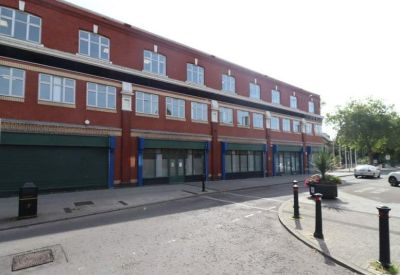 2, 10 Holton Road executive offices