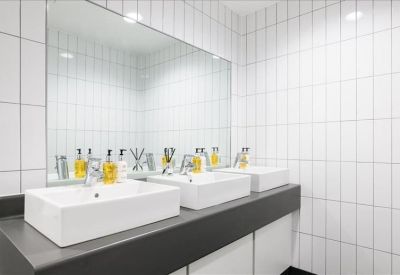 Serviced office centres in central Christchurch