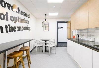 Exterior image of 2-8 Airfield Way, Aerodrome Studios