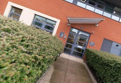 Exterior image of 2 Bankside, The Watermark