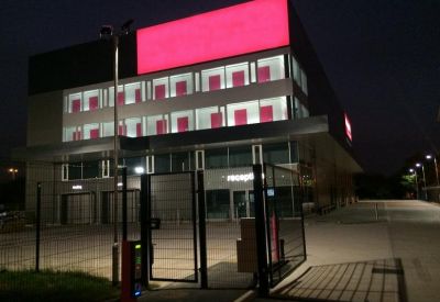 Banbury executive office