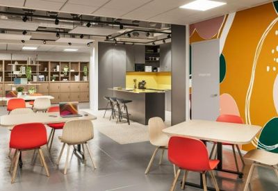 2 Brunel Place serviced offices