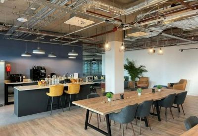 2 Chamberlain Square executive suites