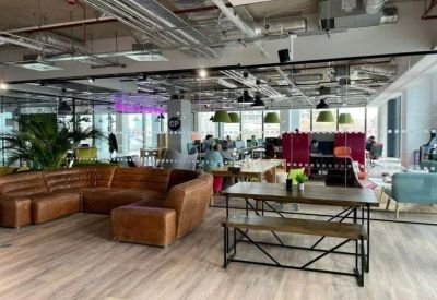 Offices at 2 Chamberlain Square