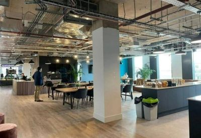 Image of Birmingham serviced office