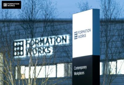 Offices at Formation Works, 2 Edenaveys Industrial Estate