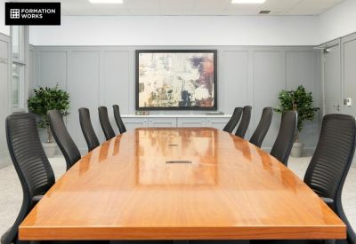 Formation Works, 2 Edenaveys Industrial Estate serviced offices