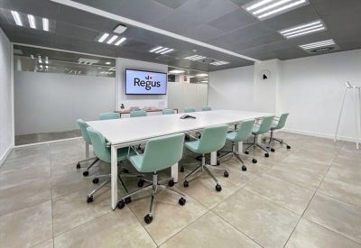 Image of Zaragoza serviced office