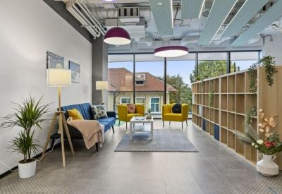 Interior of 2 Gara Herastrau Street