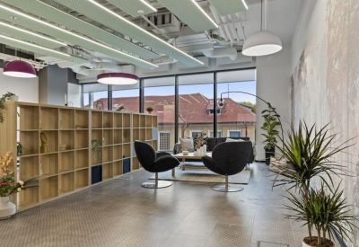 Offices at 2 Gara Herastrau Street