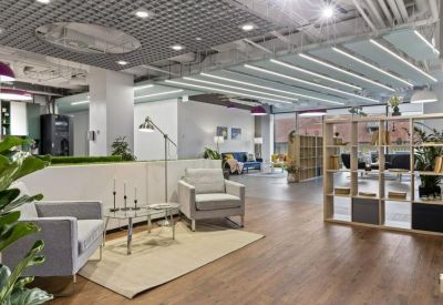Bucharest serviced office centre