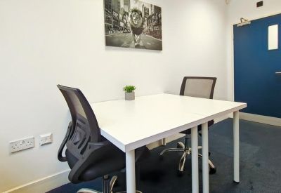 Huddersfield serviced office