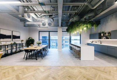 Serviced offices in central Newcastle