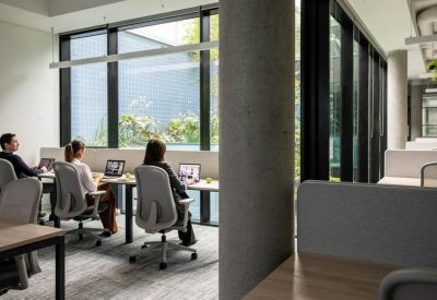 Exterior view of 20 Barrow Street, Dublin 4