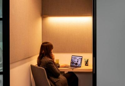 Exterior image of 20 Barrow Street, Dublin 4