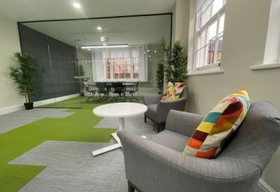 20 Broad Street, Markham House