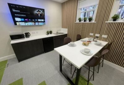 Serviced office in Wokingham