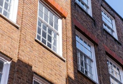 London serviced office