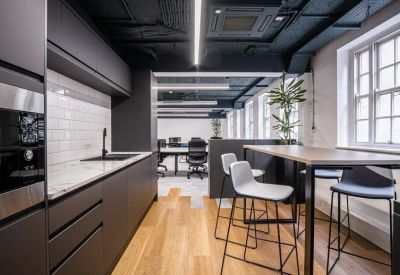 Executive suites in central London