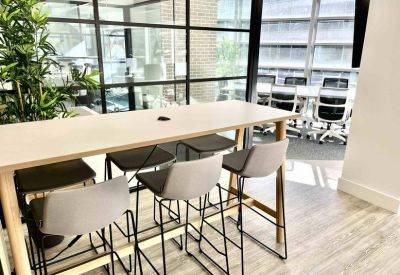 Interior of 20 Midtown, 20 Procter Street