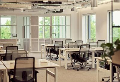 Serviced office in Cambridge