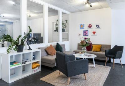 Berlin office accommodation