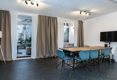 Interior of 208, Torstraße