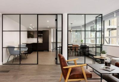 Offices at 21-22 Warwick Street