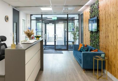 Office space in Bromley (London)