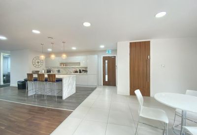 Interior of 21-25 North Street, Imperial House