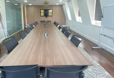 Serviced offices to hire in Bromley (London)