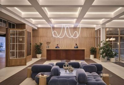 London serviced office