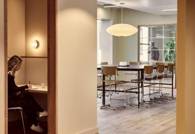 Image of London office accomodation