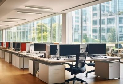 Executive suites in central London