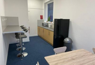 22-28 Wood Street, Cussins House