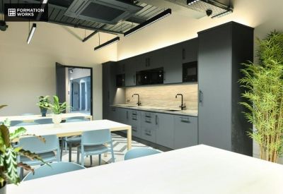 Serviced office - Belfast